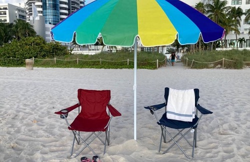 Miami Beach Apartamento | Miami beachfront bliss