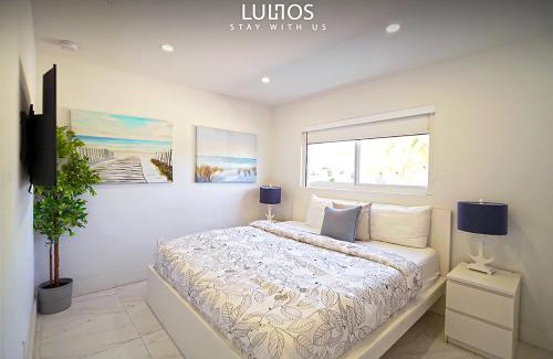 Ludlam Casa | Miami Bliss - Blue Lagoon Haven L18