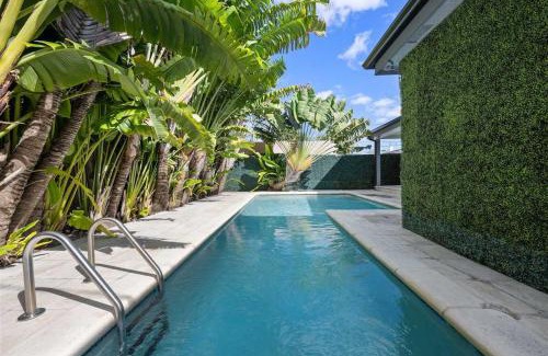 Coral Way Villa | Miami Gucci Home with Pool & Great Location