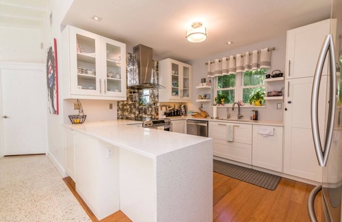 Miami Shores Casa | miami modern home