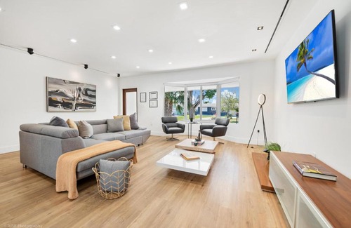 Cutler Bay Casa | Miami Paradise - Minigolf, BBQ, Pool Table, Playground, Heated Pool