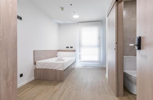 Getafe Otro | Micampus Getafe II Student Residence