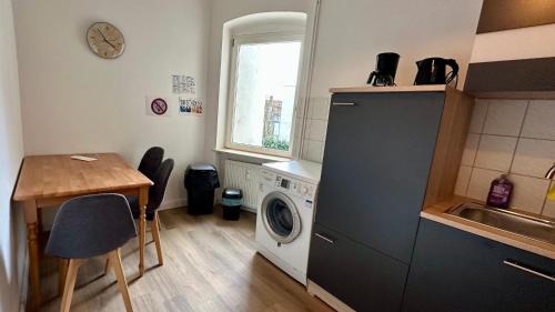 Giebichenstein Apartamento | MiCasa TuCasa - stilvolles 1R-Apartment in Giebichenstein LIBRA