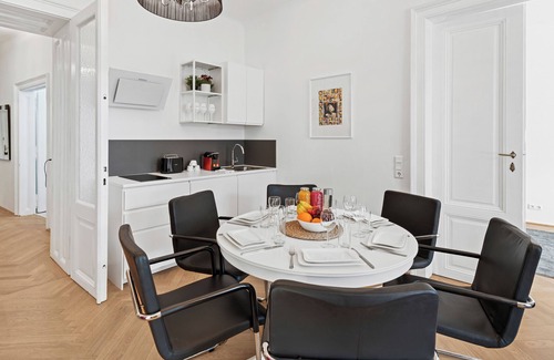 Wieden Apartamento | MICE&MEN Serviced Apartment City Center