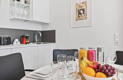 Wieden Apartamento | MICE&MEN Serviced Apartment City Center