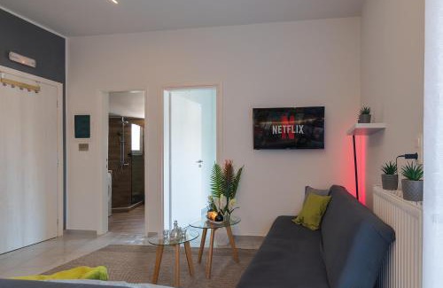 Nea Chora Apartamento | Michail Suite Chania δίπλα στην παραλία της πόλης