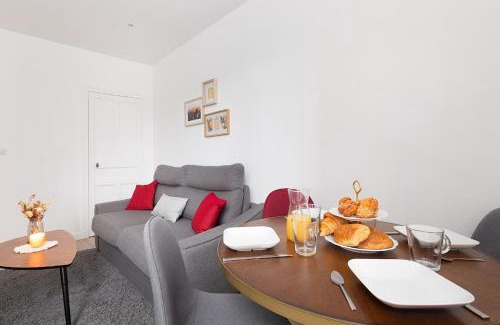 Gennevilliers Apartamento | Michaud Charming apartment near Paris