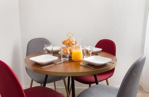 Gennevilliers Apartamento | Michaud Charming apartment near Paris