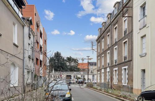 Republique - Les Ponts Apartamento | Michel Columb elegant - en centre ville