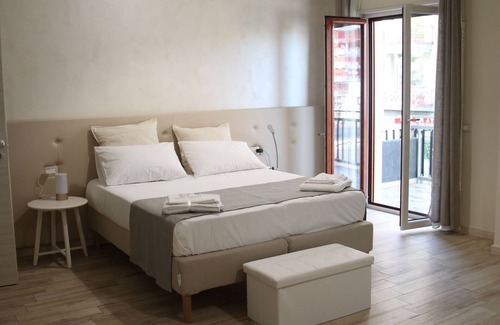 Rossano Cama Y Desayuno | Michelangelo Home B&B