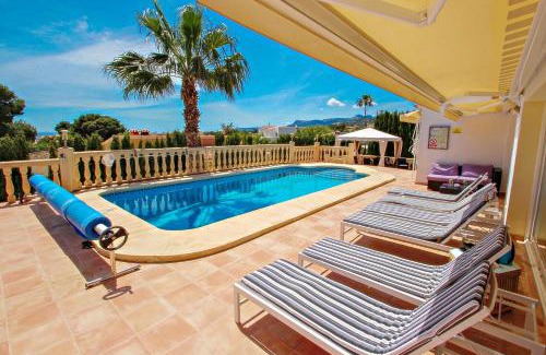 Costa de Benissa Villa | Michelle - sea view villa with private pool in Benissa