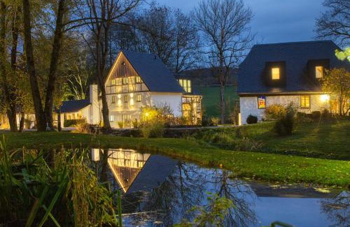Brilon Apartamento | Michels Mühle - up de lütt Deel