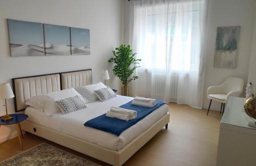 Tre Torri Apartamento | MiCo Elegante e raffinato trilocale appartamento