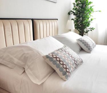 Tre Torri Apartamento | MiCo Elegante e raffinato trilocale appartamento