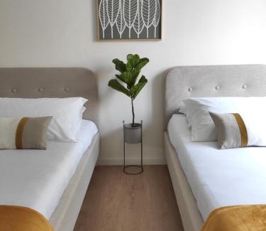 Tre Torri Apartamento | MiCo Elegante e raffinato trilocale appartamento