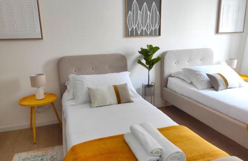 Tre Torri Apartamento | MiCo Elegante e raffinato trilocale appartamento