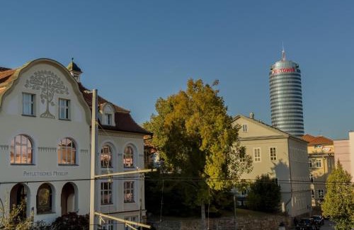 Jena Apartamento | Micro-Appartement am Paradiesbahnhof
