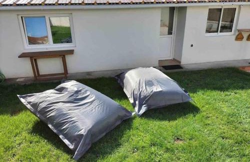 Santy - La Plaine Apartamento | Micro maison Lyon 8/Parking/Terrain de pétanque