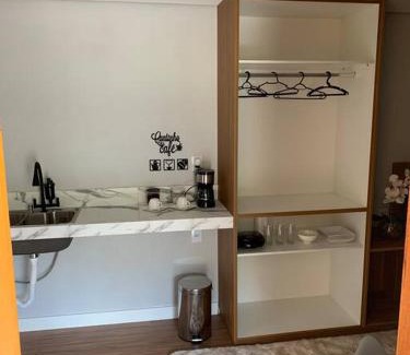 Santa Teresa Apartamento | Microcasa na cobertura