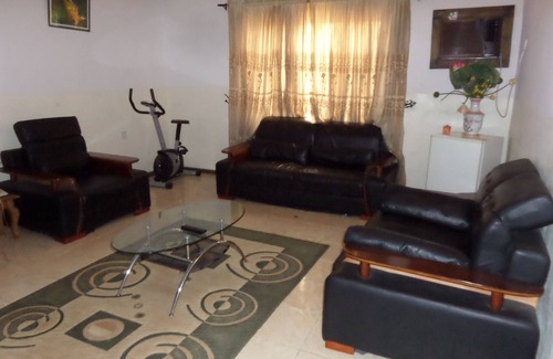 Abeokuta Hotel | Micron International Suites