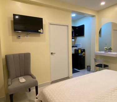 Guayaquil Apartamento | Microsuite 1 hermosa y privada