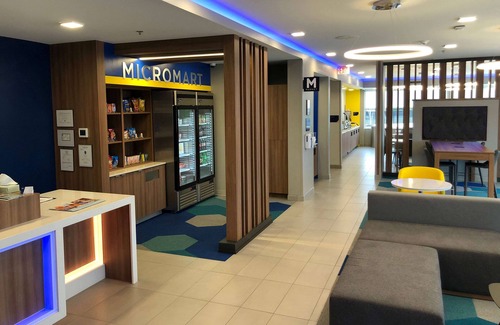 Hot Springs Hotel | Microtel Inn & Suites by Wyndham Hot Springs