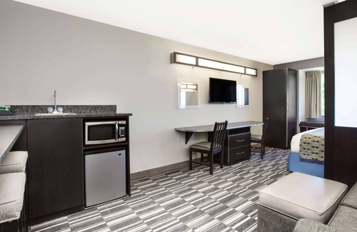 Tuscaloosa Hotel | Microtel Inn & Suites by Wyndham Tuscaloosa/Near University