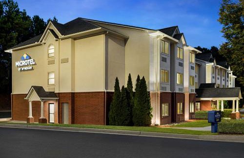 Woodstock Hotel | Microtel Inn & Suites by Wyndham Woodstock/Atlanta North