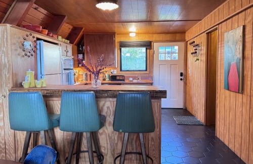 Running Springs Casa | Mid-century A-frame Time Capsule!