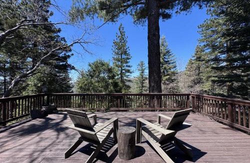 Running Springs Casa | Mid-century A-frame Time Capsule!