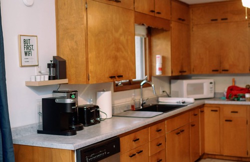 Paw Paw Lake Casa | Mid-Century Home by Paw Paw Lake