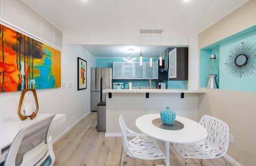 San Rafael Apartamento | Mid-Century Luxury – Close to SF, Napa, Sonoma