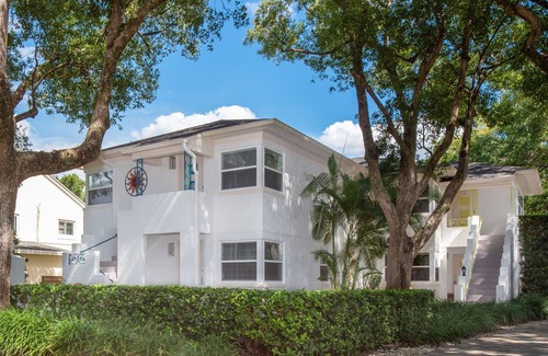 Winter Park Apartamento | Lujo de medio siglo, a 1 cuadra de Park Ave (# 2)