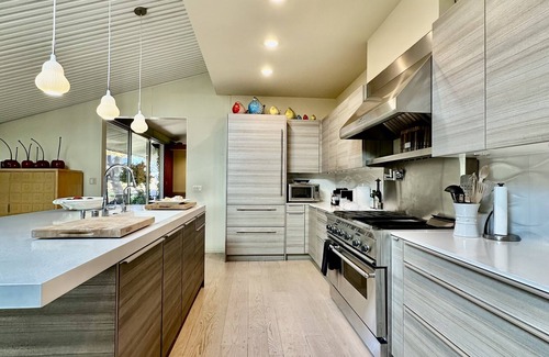 St. Helena Casa | Mid-Century Modern Wine Country