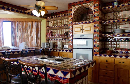 Centro Apartamento | Mid-century Ocean View Apartment