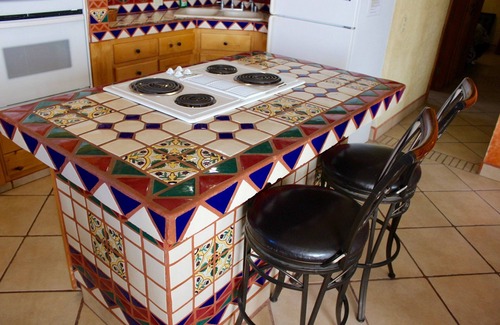 Centro Apartamento | Mid-century Ocean View Apartment