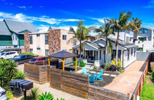 Normal Heights Apartamento | Mid-City 2BR Retreat Firepit Nights with Free Parking