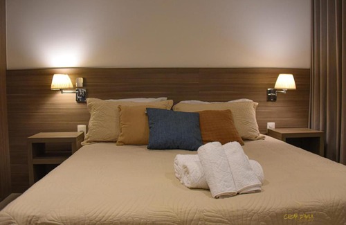 Jacarepagua Apartamento | Midas 712 - Lazer ou Negócio - WI-FI 200 MB e Netflix