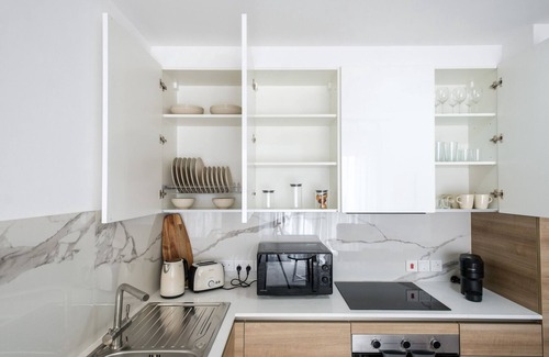 Limassol Apartamento | Midas Residence A IV