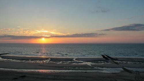 Westende Apartamento | middelkerke - frontaal zeezicht