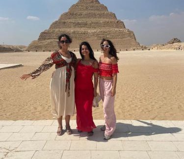 Giza Hotel | Middle East pyramid veiw &jacuzzi