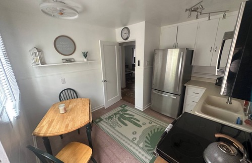 El Prado Apartamento | 38% monthly discount Stylish Retreat in the UNM area