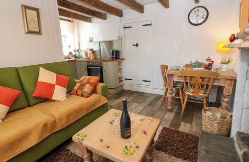 Eastgate Cabaña | Middlehope Cottage