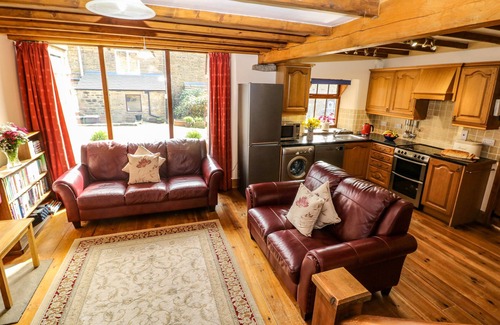 Peak District Cabaña | Midfeather Cottage, EDALE