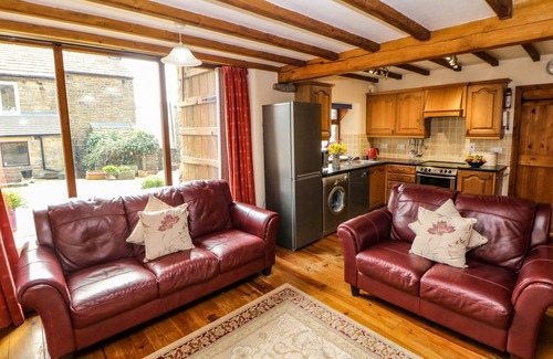 Peak District Cabaña | Midfeather Cottage, EDALE