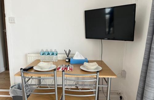 Wellingborough Apartamento | Midland road studio