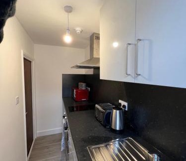 Wellingborough Apartamento | Midland road studio
