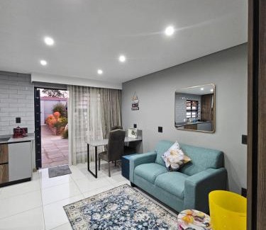 Merrivale Apartamento | Midlands Guest House