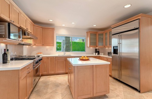 El Mirador Casa | Maravilla de mediados de siglo - 1/3 acre! 4 habitaciones! ¡Piscina! ¡Spa! 2 chimeneas! Mtn. ¡Puntos de vista!