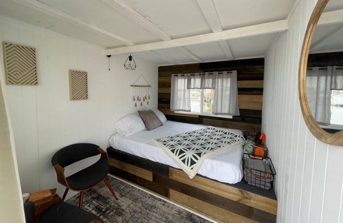 Sandusky Alquiler De Eote | Midnight Retreat Houseboat @ SoLSTAY Marina